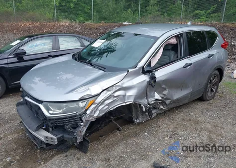 2017 Honda Cr-V Lx from USA, damaged, VIN 5J6RW6H31HL008491